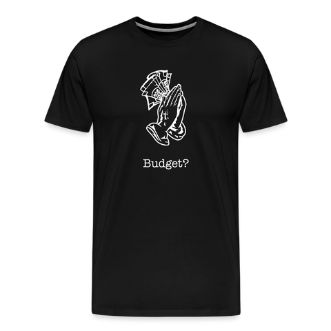 Budget - black