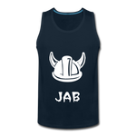 JABJAB Premium Tank - deep navy