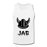 JABJAB Premium Tank(oil) - white