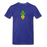 Pineapple Premium Men's T-Shirt - royal blue