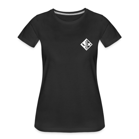 Fitted Premium T-Shirt - black